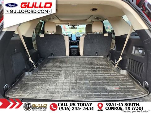 Used 2023 Ford Explorer Limited w/ Limited Technology Package image 10