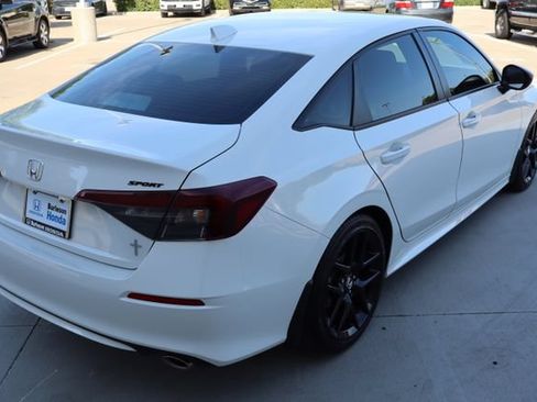 Used 2026 Honda Civic Sport image 5