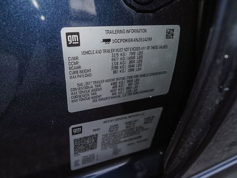 Certified 2022 Chevrolet Silverado 1500 LT image 39