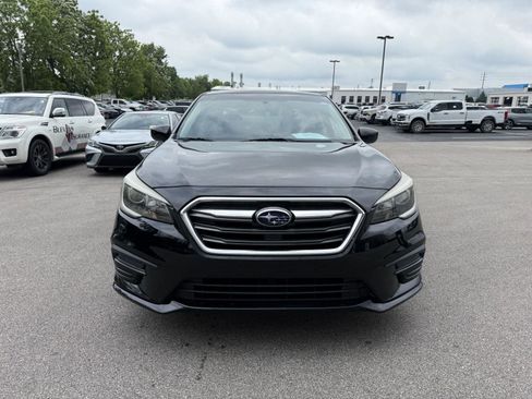 Used 2018 Subaru Legacy 2.5i Premium AWD/4WD image 8