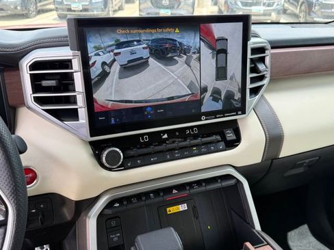 Used 2023 Toyota Tundra 1794 Edition w/ TRD Off-Road Package AWD/4WD image 23