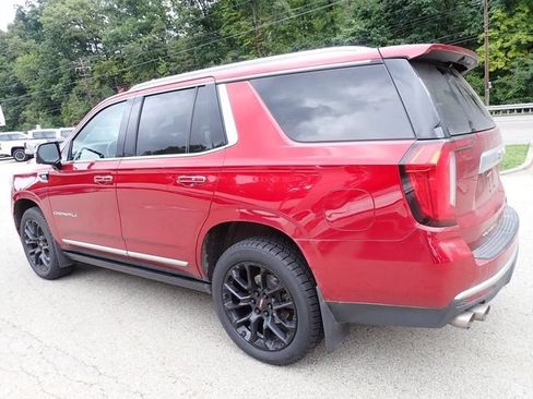 Used 2022 GMC Yukon Denali AWD/4WD image 5