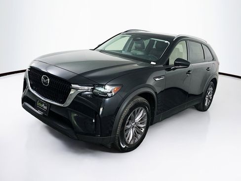 Used 2025 MAZDA CX-90 3.3 Turbo w/ Preferred Package image 3