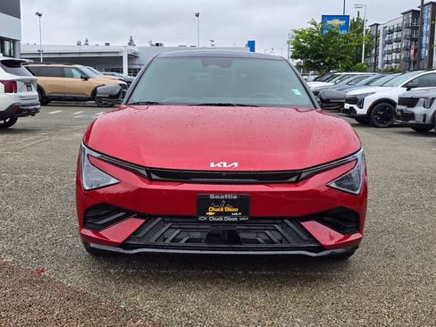 New 2026 Kia EV6 GT-Line AWD/4WD image 7