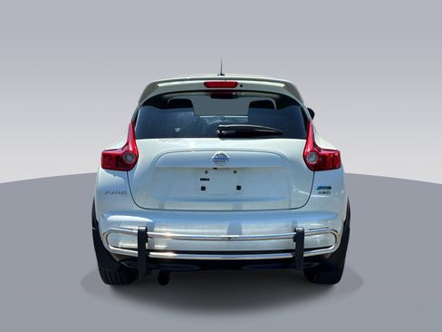 Used 2012 Nissan Juke SL AWD/4WD image 6