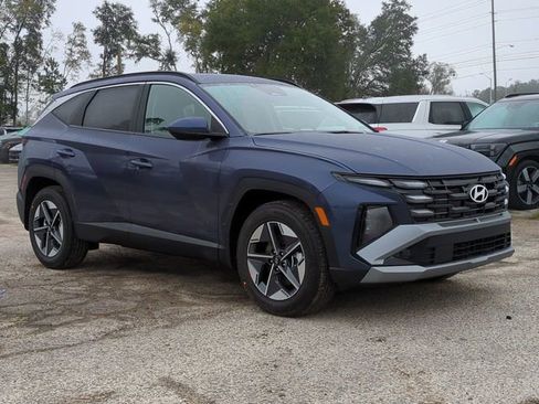 New 2026 Hyundai Tucson SEL FWD image 3