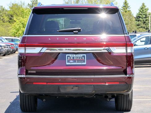 Used 2023 Lincoln Navigator L Reserve AWD/4WD image 21
