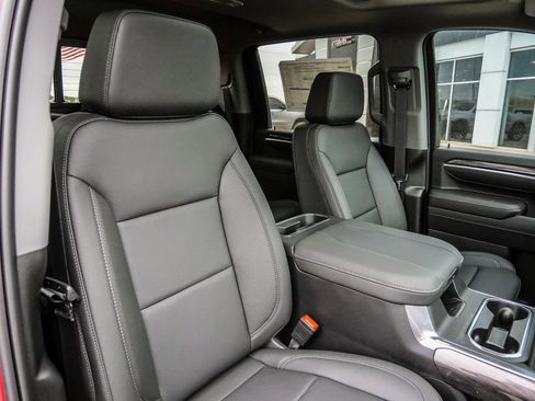 New 2026 Chevrolet Silverado 2500 LTZ w/ LTZ Premium Package AWD/4WD image 18