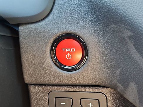 New 2026 Toyota Tundra TRD Pro AWD/4WD image 17
