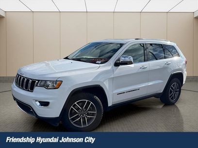 Used 2022 Jeep Grand Cherokee Limited