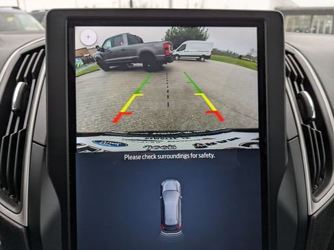 Used 2024 Ford Edge SEL w/ Convenience Package image 31