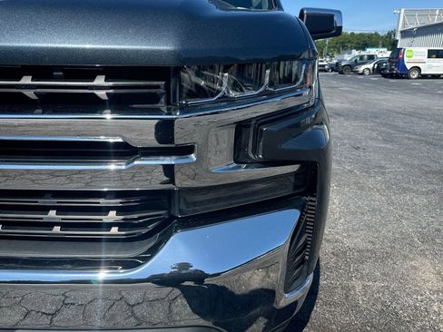 Used 2022 Chevrolet Silverado 1500 LT RWD image 10