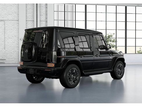 New 2025 Mercedes-Benz G 580 w/ EQ Technology image 24