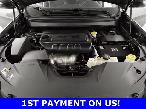 Certified 2023 Jeep Cherokee Altitude Lux image 37