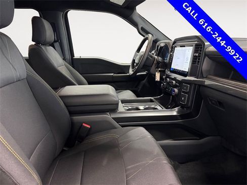 New 2025 Ford F150 STX w/ STX Black Appearance Package image 21