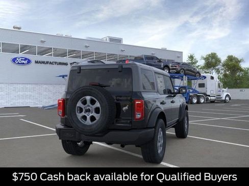 New 2026 Ford Bronco Big Bend image 2