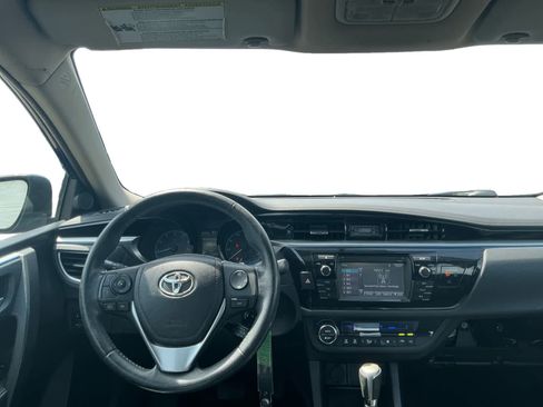 Used 2014 Toyota Corolla S image 10