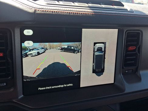 New 2026 Ford Bronco Raptor AWD/4WD image 16