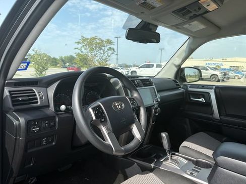 Used 2024 Toyota 4Runner SR5 RWD image 11