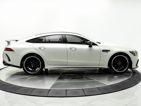 Used 2023 Mercedes-Benz AMG GT 63 image 5