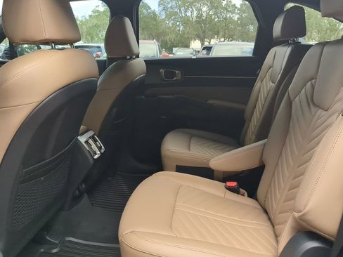 New 2026 Kia Sorento SX Prestige w/ Olive Brown Leather Package image 12