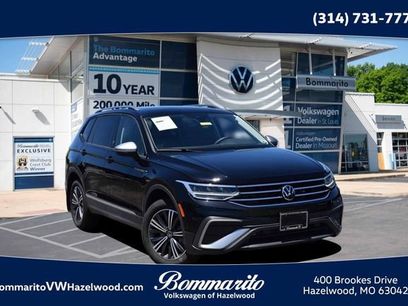Certified 2024 Volkswagen Tiguan Wolfsburg Edition w/ Panoramic Sunroof Package