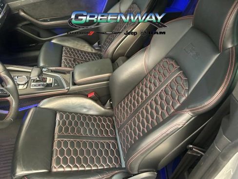 Used 2018 Audi RS 5 w/ Dynamic Plus Package AWD/4WD image 17