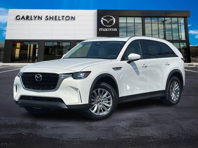New 2025 MAZDA CX-90 3.3 Turbo w/ Preferred Package