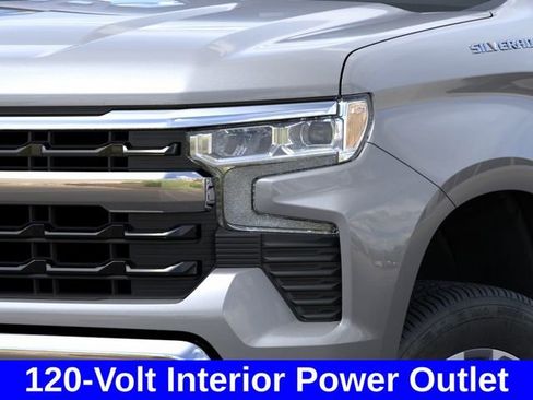 New 2026 Chevrolet Silverado 1500 LT AWD/4WD image 11