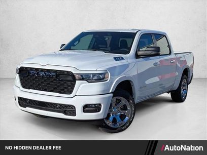 New 2026 RAM 1500 Big Horn