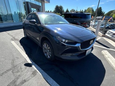 Used 2021 MAZDA CX-30 FWD 2.5 S w/ Select Package image 2