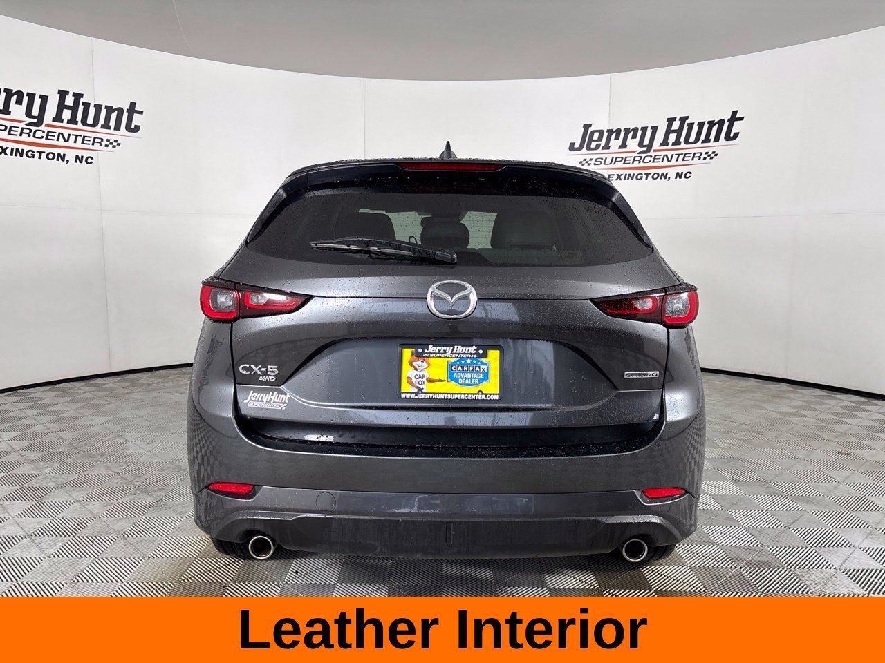 Used 2024 MAZDA CX-5 AWD 2.5 S w/ Preferred Package image 7