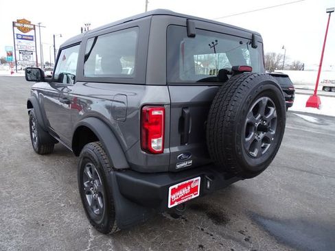 Used 2025 Ford Bronco 2-Door image 8