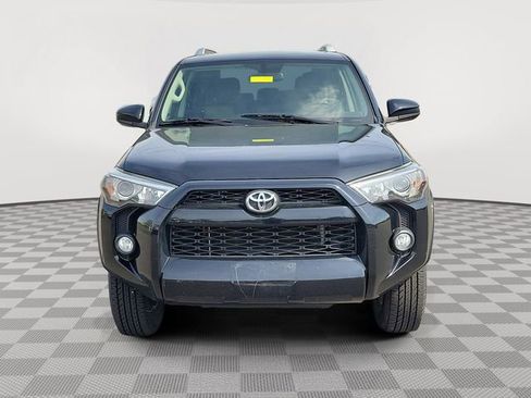 Used 2016 Toyota 4Runner SR5 AWD/4WD image 8