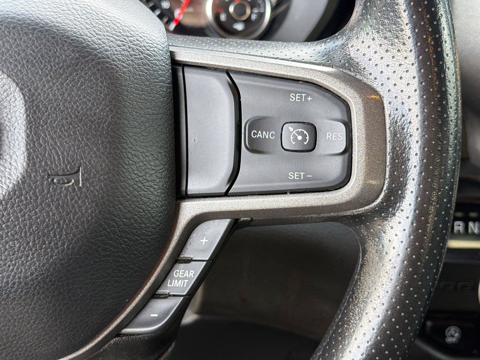 Used 2023 RAM 1500 Tradesman RWD image 25