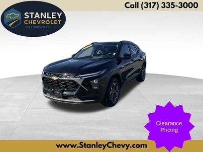 Used 2025 Chevrolet Trax LT w/ LT Convenience Package
