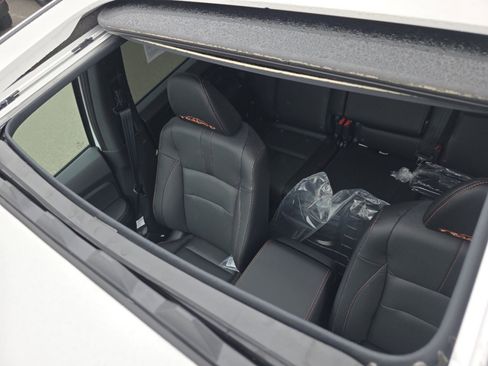 New 2026 Honda Ridgeline TrailSport image 4