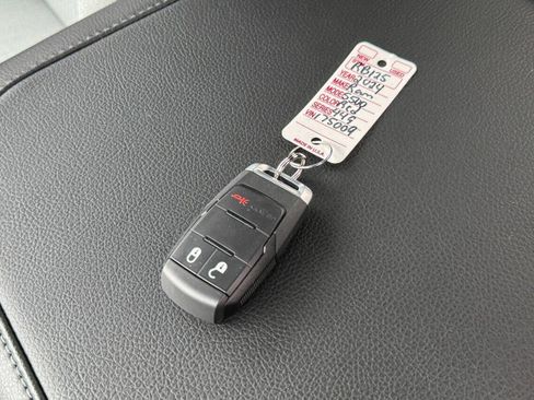 Used 2024 RAM 5500 SLT w/ Quick Order Package 2YG SLT image 47