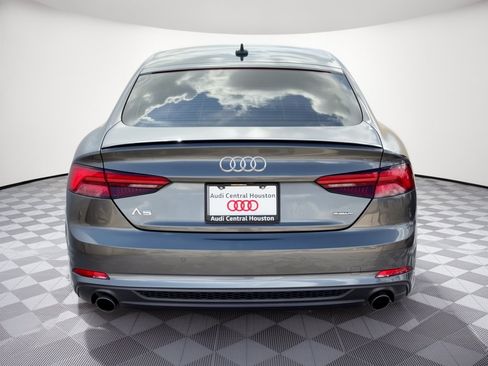 Used 2019 Audi A5 2.0T Premium Plus w/ Premium Plus AWD/4WD image 11