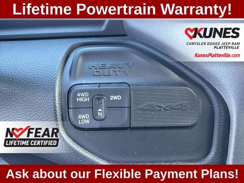 Used 2024 RAM 3500 Big Horn image 21