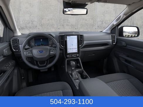 New 2026 Ford Ranger XLT AWD/4WD image 11