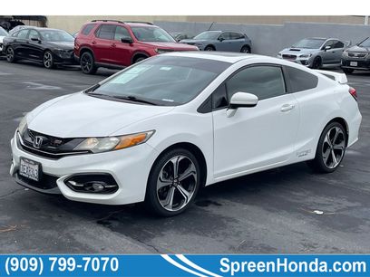 Used 2014 Honda Civic Si