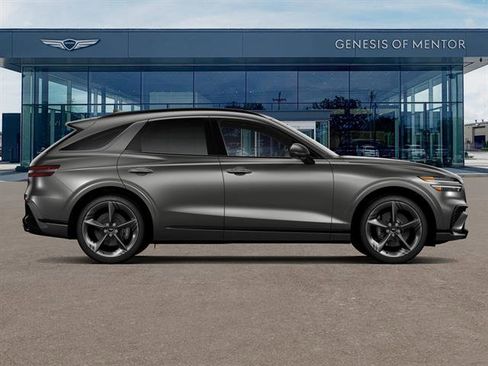 New 2026 Genesis GV70 3.5T Sport Prestige AWD/4WD image 4