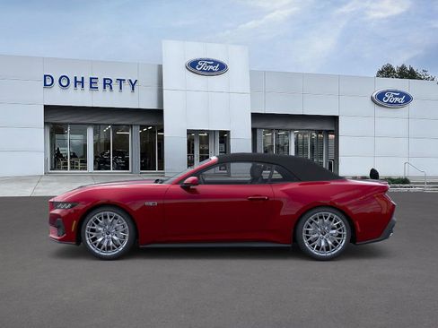 New 2025 Ford Mustang GT Premium image 3