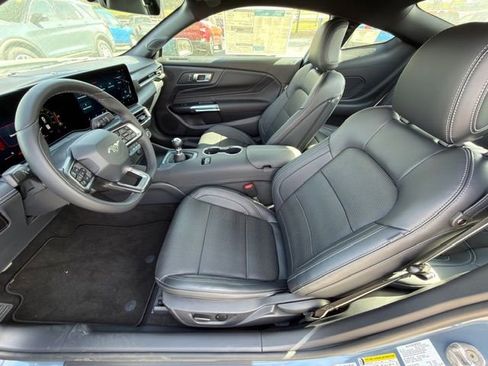 New 2025 Ford Mustang GT Premium image 4