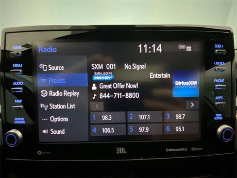 Used 2021 Toyota Camry XSE image 16