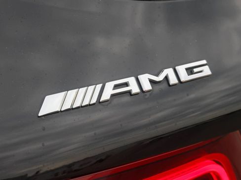 Used 2020 Mercedes-Benz GLC 43 AMG 4MATIC image 9