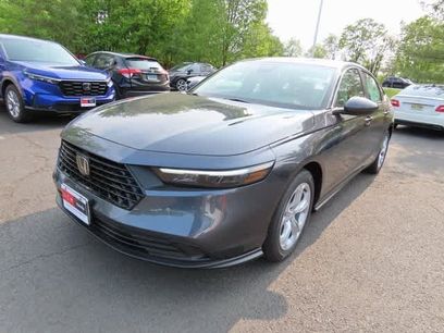 New 2025 Honda Accord LX