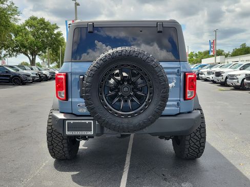 Used 2025 Ford Bronco Big Bend AWD/4WD image 8