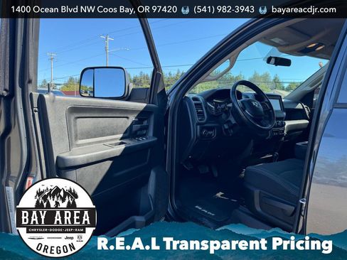 Used 2020 RAM 2500 Tradesman AWD/4WD image 9